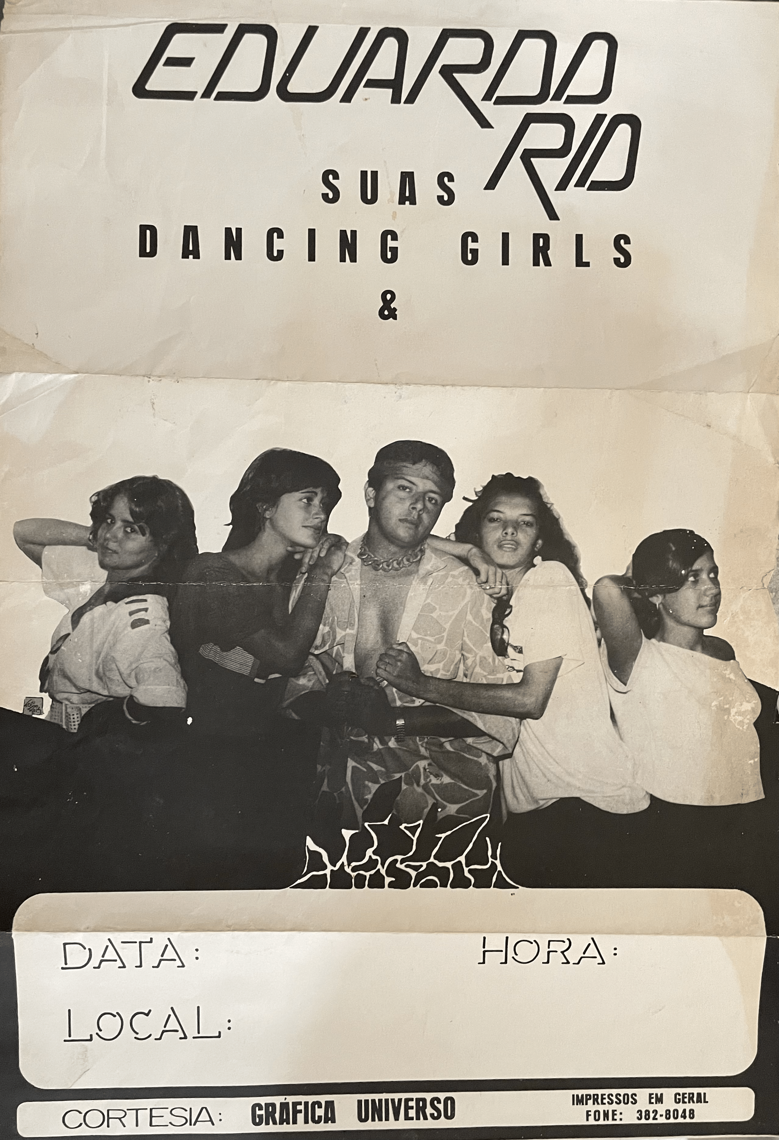 Description for eduardo rio cartaz